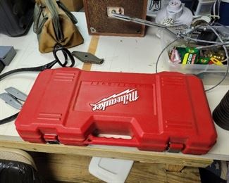 Milwaukee Tools