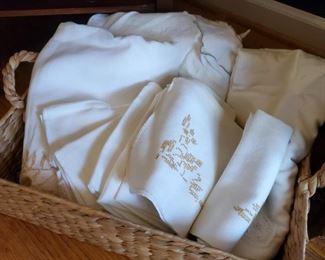 Vintage Linens