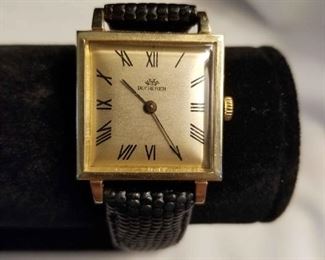 18k Bucherer Watch
