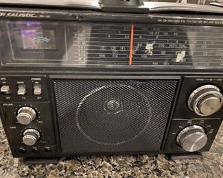 Older radio