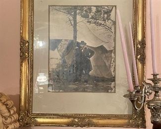 Ulysses S Grant civil war photo ( Old Copy)