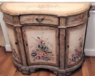 PAINTED CABINET