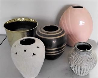 VINTAGE VASES