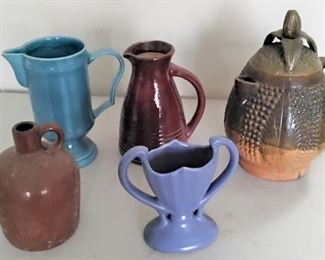 POTTERY