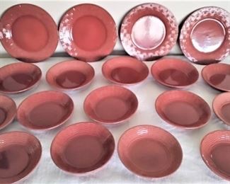 PIER ONE PLATES CHINA