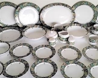 BOB TIMBERLAKE DISHES