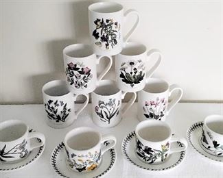 Portmeirion botanic garden