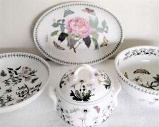 Portmeirion botanic garden