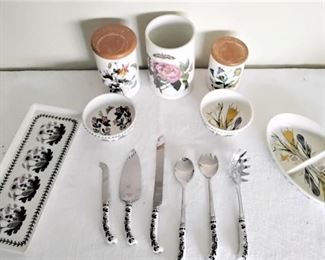 Portmeirion botanic garden