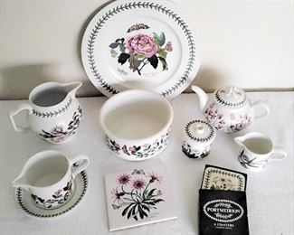 Portmeirion botanic garden