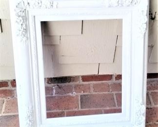SHABBY WOOD FRAME