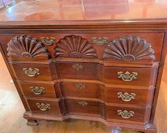 AMERICAN DREW DRESSER