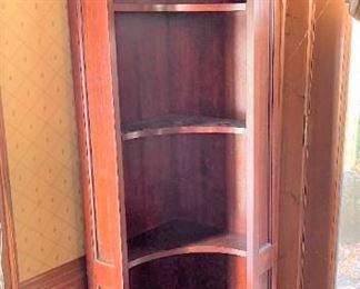 CORNER CABINET