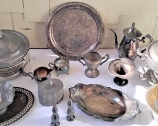 SILVER PLATE