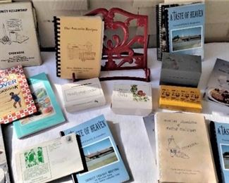 COOK BOOKS