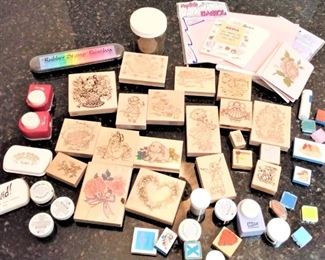 RUBBER STAMPS