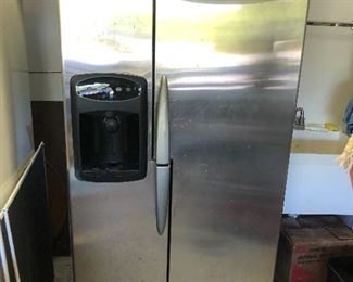 Although in the garage could be used in the kitchen very nice 
Our price $400