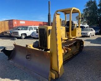 #100 • International TD-8