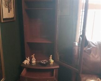 Curio Cabinet
