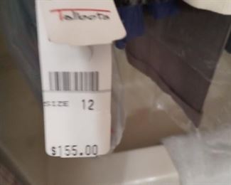 Talbots new with tag, never worn