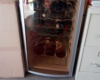 Wine Refrigerator