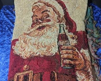 Santa Clause Blanket