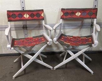 Wooden Folding Chairs