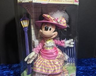 Victorian Minnie Doll
