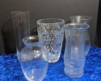 Glass Vases