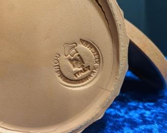 Italian Pottery Mark