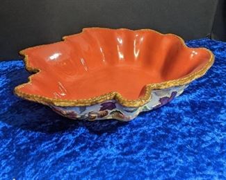 Leaf Dish