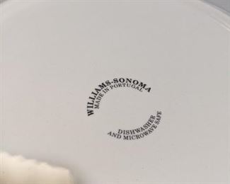 Vegetable Dishes Mark