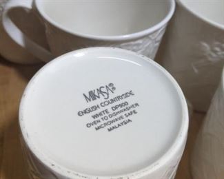 Mikasa Cups Mark