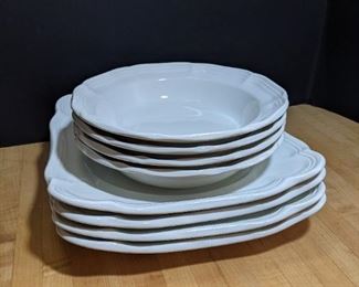 Mikasa Dishes