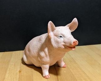 Pig Figurine