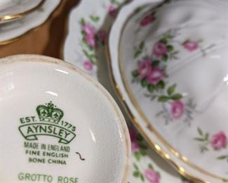 Aynsley China Mark
