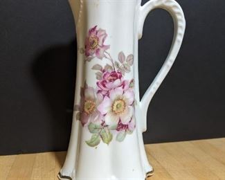 Flower Pitcher