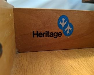 Heritage Nightstand Mark