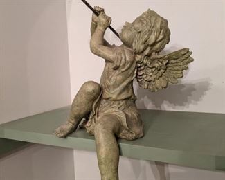 Trumpet Cherub 