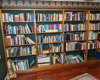Wall of Books