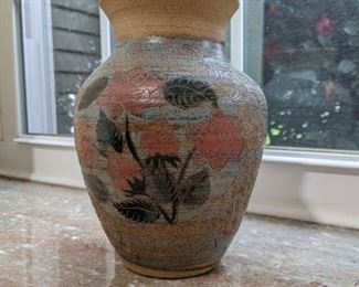 Ceramic Flower Vase