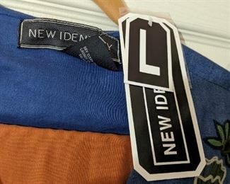 New Identity Top Mark