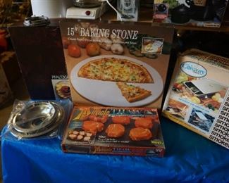 new in box kitchen items
