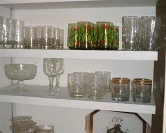 stemware, glassware