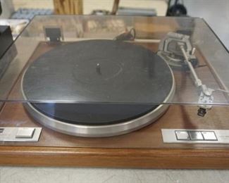 1338	DUAL CS 5000 TURNTABLE, UNTESTED, SOLD AS IS
