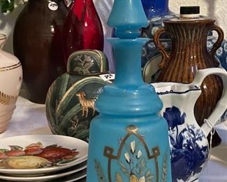 Unique Vases add beauty to any decor!