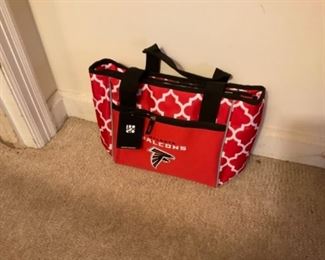 Falcons bag