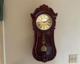 Wall clock