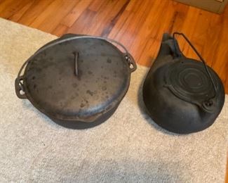 Cast iron