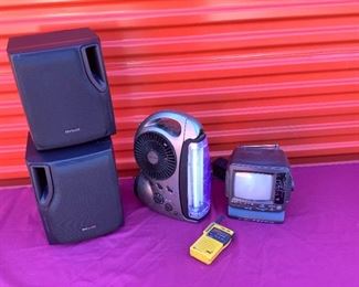 Aiwa Speakers and Others